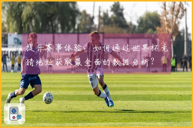 提升赛事体验，如何通过世界杯竞猜地址获取最全面的数据分析？
