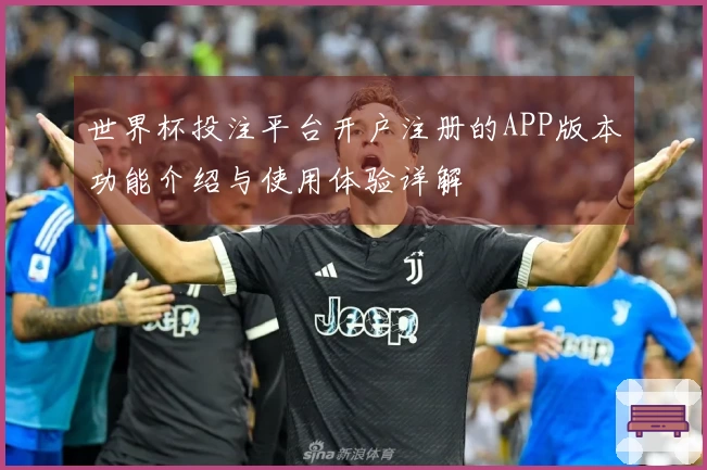 世界杯投注平台开户注册的APP版本功能介绍与使用体验详解