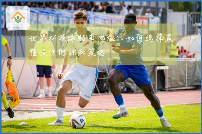 世界杯滚球赔率揭秘：如何选择最佳投注时机和策略