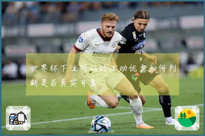 世界杯下注网站的活动优惠如何判断是否真实可靠