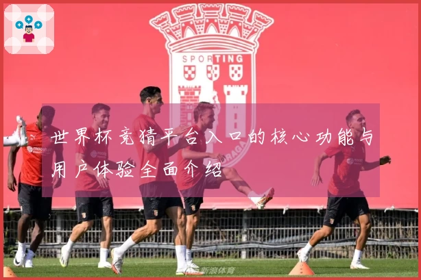 世界杯竞猜平台入口的核心功能与用户体验全面介绍