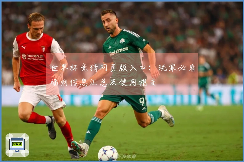 世界杯竞猜网页版入口：玩家必看福利信息汇总及使用指南