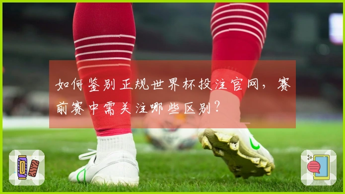 如何鉴别正规世界杯投注官网，赛前赛中需关注哪些区别？