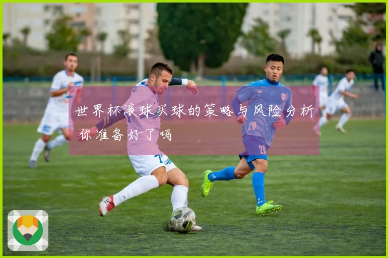 世界杯滚球买球的策略与风险分析 你准备好了吗
