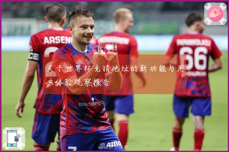 关于世界杯竞猜地址的新功能与用户体验观察报告