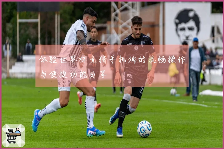 体验世界杯竞猜手机端的流畅操作与便捷功能分享